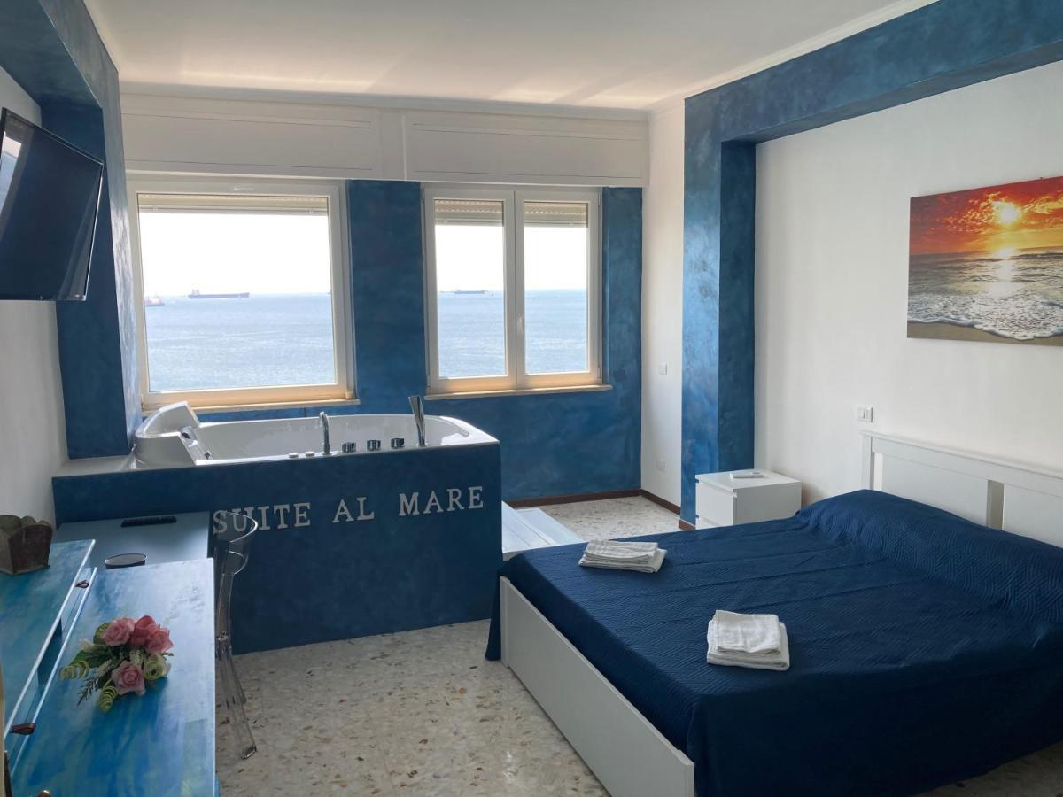 Suite Al Mare Taranto Exteriör bild