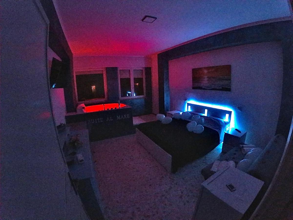 Suite Al Mare Taranto Exteriör bild