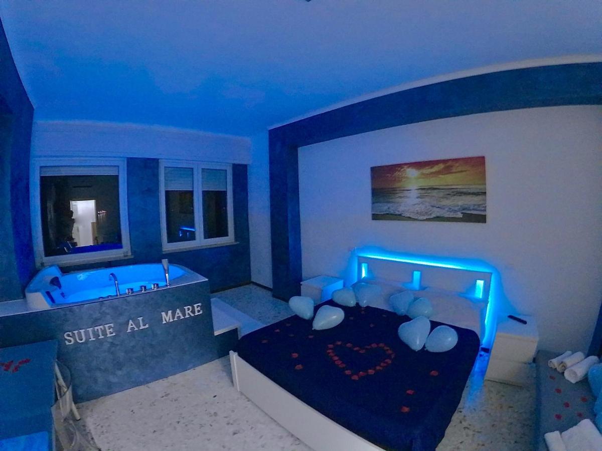 Suite Al Mare Taranto Exteriör bild