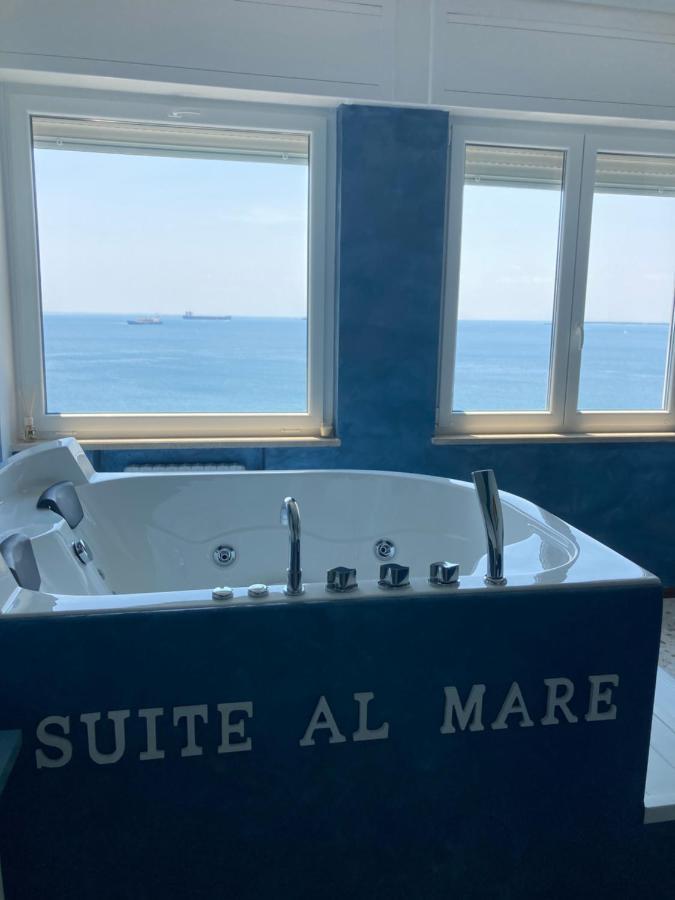 Suite Al Mare Taranto Exteriör bild