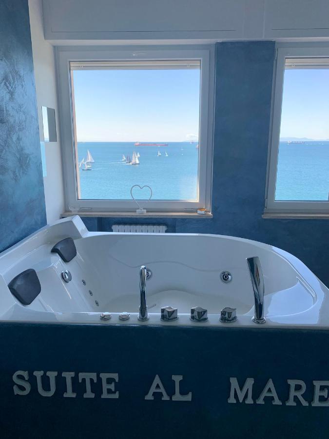 Suite Al Mare Taranto Exteriör bild